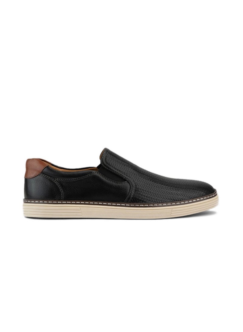 Language Men's Carver Loafer Shoes - Image 1